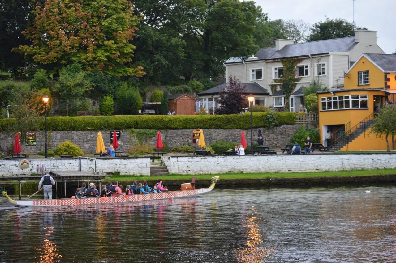 Waterfront View Apartment Carrick-on-Shannon Exterior photo
