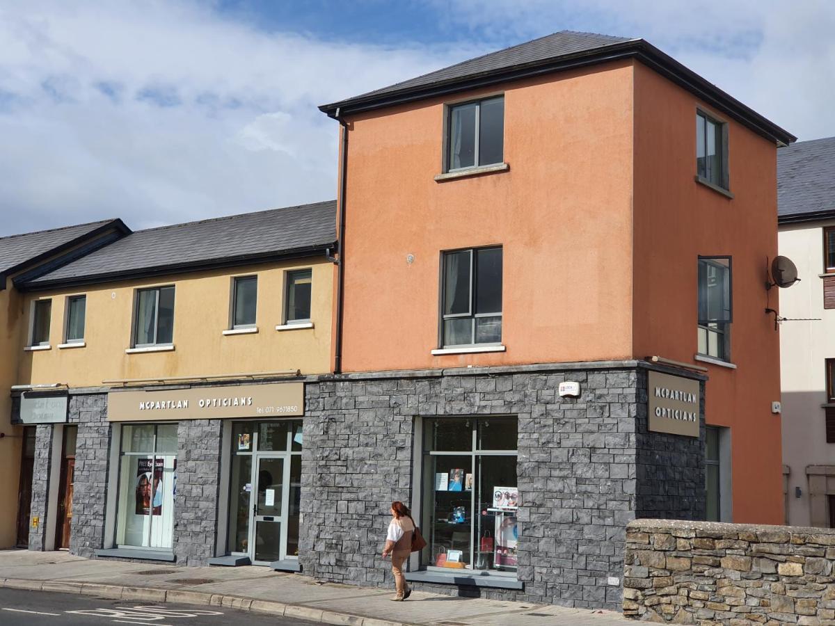 Waterfront View Apartment Carrick-on-Shannon Exterior photo