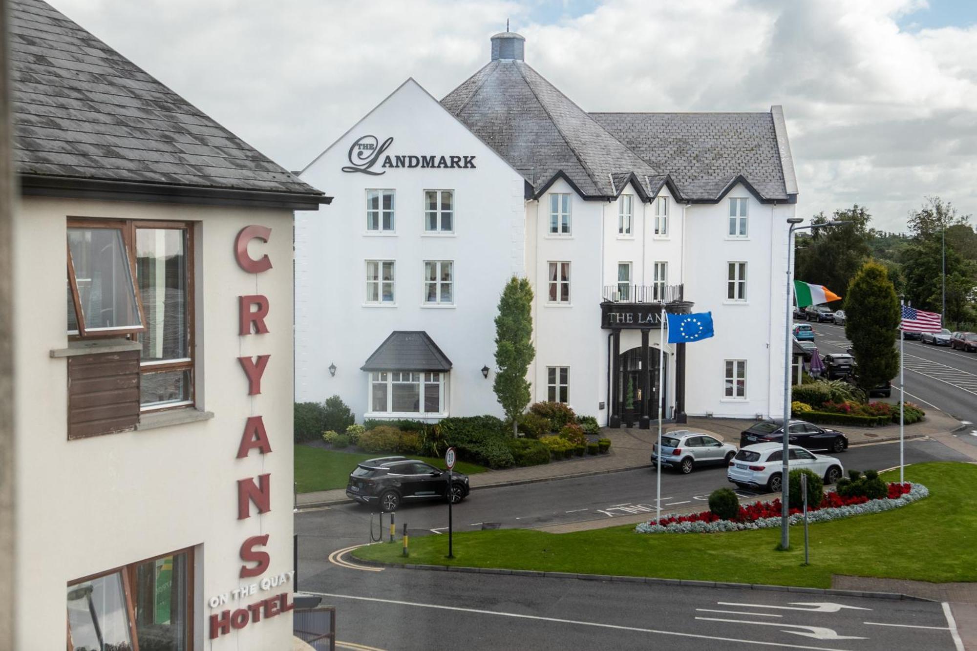 Waterfront View Apartment Carrick-on-Shannon Exterior photo