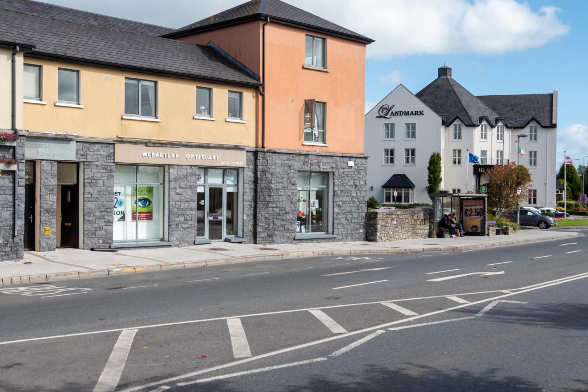 Waterfront View Apartment Carrick-on-Shannon Exterior photo