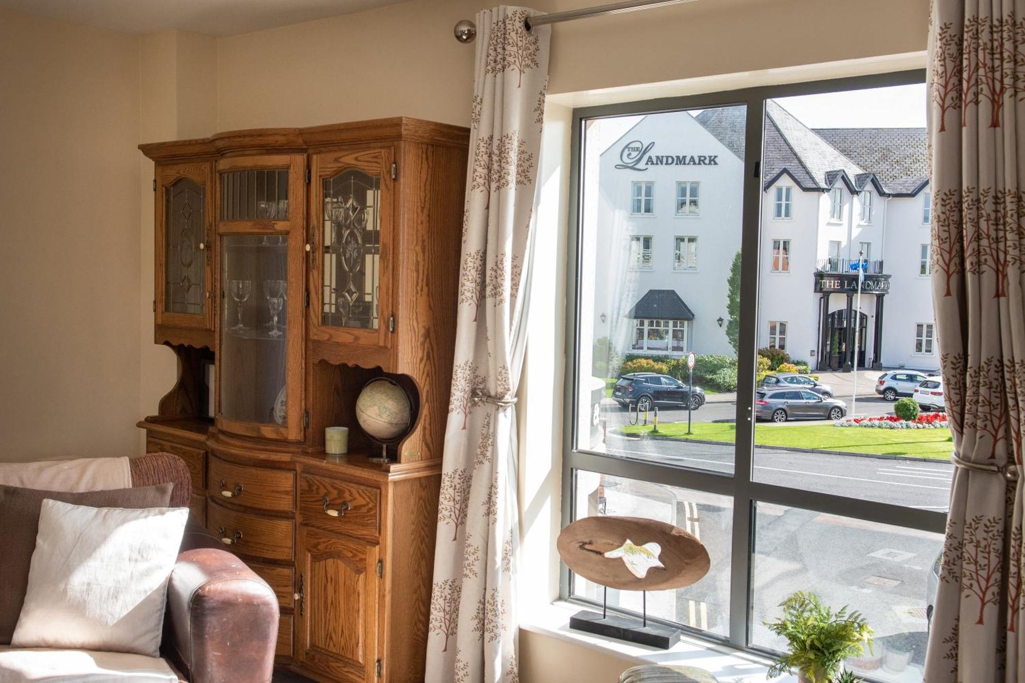 Waterfront View Apartment Carrick-on-Shannon Exterior photo