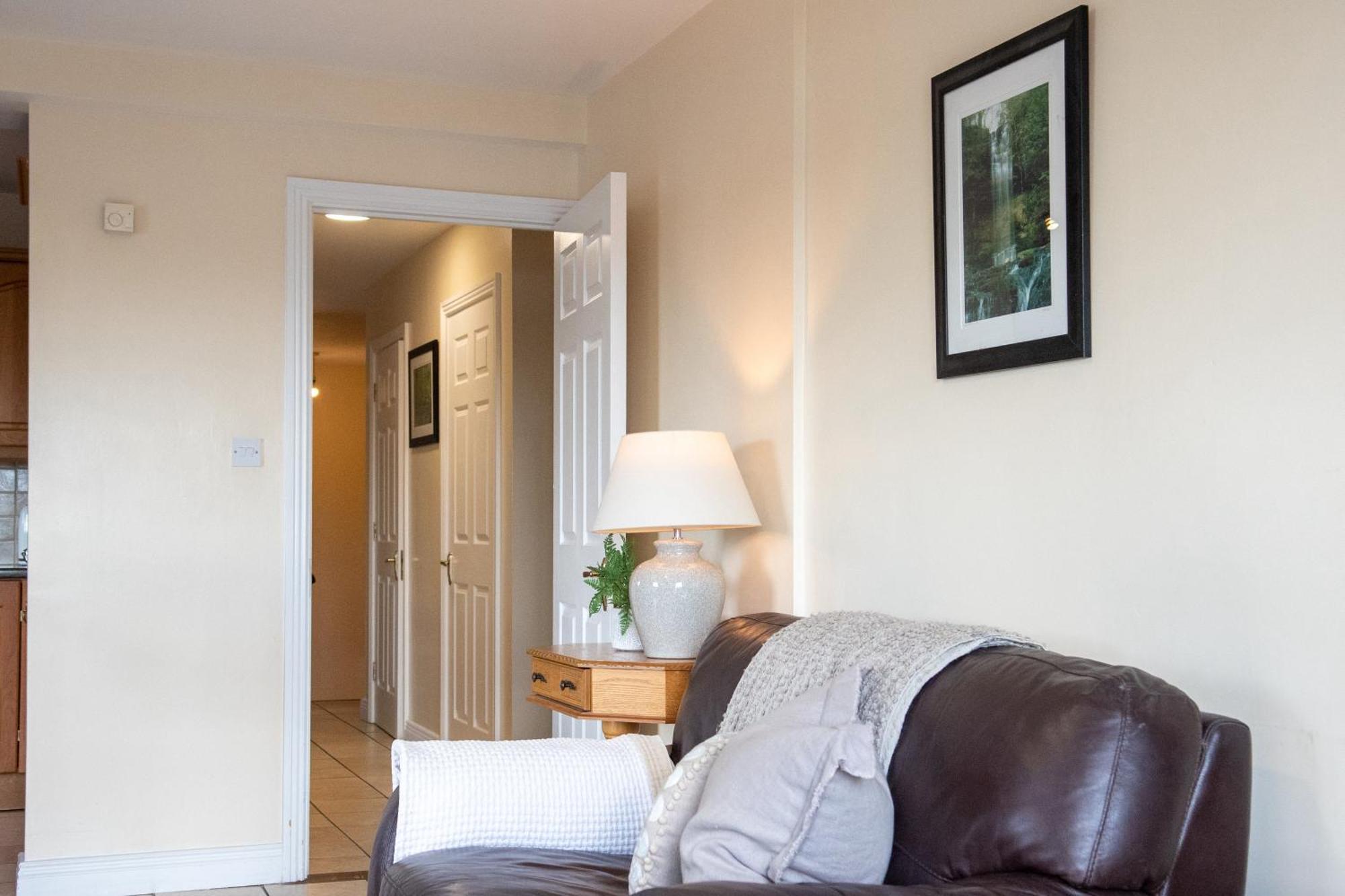 Waterfront View Apartment Carrick-on-Shannon Exterior photo